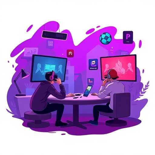 Digital Expansion in Gaming Realms