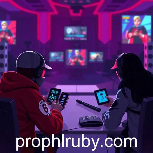 The Rise of PHLRUBY in Digital Entertainment